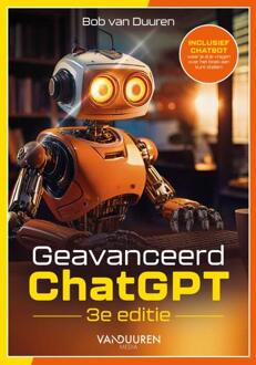 Geavanceerd ChatGPT -  Bob van Duuren (ISBN: 9789463564007)
