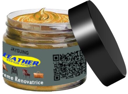 Geavanceerde Lederen Reparatie Gel Autostoel Thuis Leer Complementaire Kleur Reparatie Plakken Om Reparatie Brandwonden Gaten Rips Lederen Refurbishe koffie