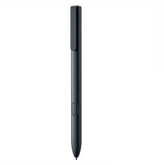 Geavanceerde Touch Pen Compact Stylus Draagbare Screen Potlood Elektromagnetische Pen Stylus Pen Voor Samsung TabA10.1 T585C S3 Voor Tablet zwart