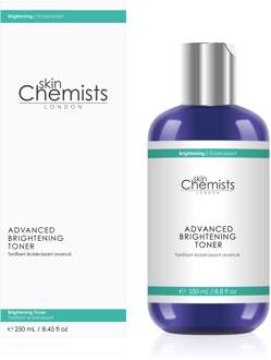 Geavanceerde Verhelderende Toner 250ml - One Size