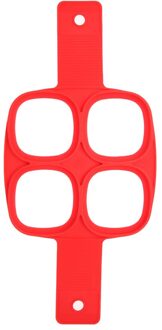 Gebakken Ei Mold Pancake Maker Mold Ei Shaper Omelet Anti-aanbak Koken Tool Pan Flip Eieren Ring Mold Keuken Gadgets Accessoires plein