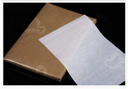 Gebakken olie Papier/pad Keuken tinfoil BBQ Accessorie geroosterde aluminiumfolie papier Gebakken Voedsel barbecue Papier Keuken tool 500 stks/set