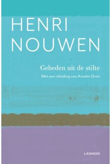Gebeden uit de stilte - Boek Terra - Lannoo, Uitgeverij (9401447489)