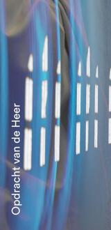 Gebedskaart Opdracht van de Heer 2026 PAKKET 25 ex -  Karen Germeys (ISBN: 9789085288480)