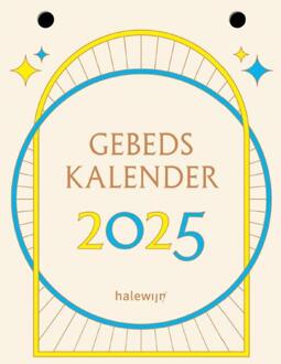 Gebedskalender -   (ISBN: 9789085287292)