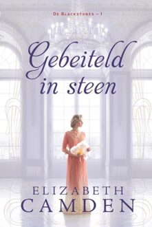 Gebeiteld in steen - Elizabeth Camden - ebook