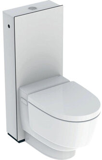 Geberit AquaClean Mera Classic douche wc staand wit glans