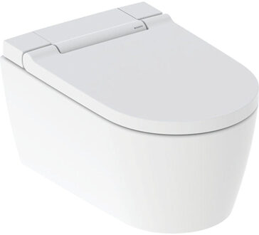 Geberit Aquaclean Sela Douche Wc - 37.5x56.5cm - softclose - mat alpine wit 146.220.jt.1 Wit mat