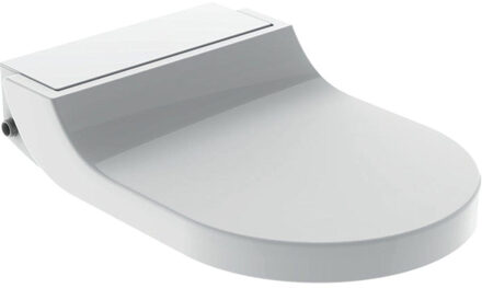 Geberit AquaClean Tuma Comfort douchewc closetzitting voor plaatsing op bestaande closets wit