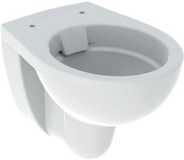 Geberit Bastia Wandcloset Compact Diepspoel Rimfree Wit