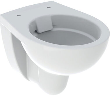 Geberit Bastia Wandcloset Compact Diepspoel Rimfree Wit