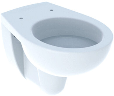 Geberit Bastia Wandcloset Wit (zonder zitting)