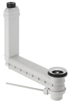 Geberit Clou overloopsysteem Hoogglans Wit