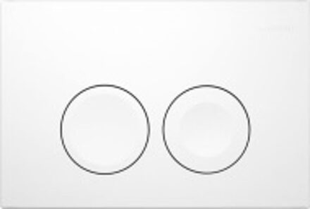 Geberit Delta 25 up100 (set19) Wit