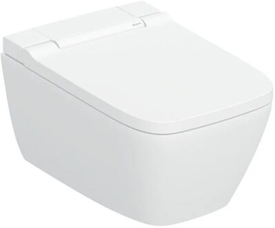 Geberit Douche WC AquaClean Glans Wit