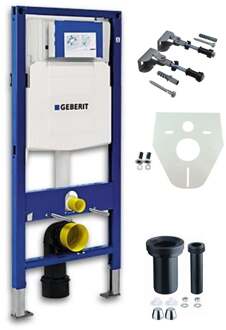 Geberit Duofix UP-320 Inbouwreservoir