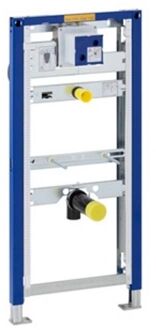 Geberit Duofix urinoir element hoog van 112 tot 130cm