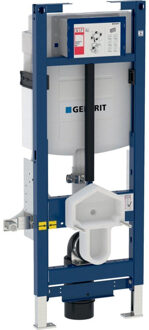 Geberit Duofix wc element H112 inclusief reservoir UP320 hoogte variabel