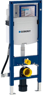 Geberit Duofix wc element H112 inclusief reservoir UP320 hoogte verstelbaar