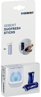 Geberit DuoFresh sticks - 8 stuks