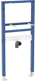 Geberit GeberitDuofixwastafel element, h112, opbouw wastafelkraan 111.434.00.2 Blauw