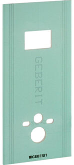 Geberit Gis gipskartonplaat voor wandcloset 461058001