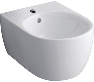 Geberit iCon wandbidet tect wit, wit