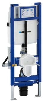 Geberit Inbouwreservoir Geberit Duofix UP320 (42,5x112x15) hoogte variabel Wit
