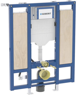 Geberit Inbouwreservoir met frame 111.375.00.6 Blauw