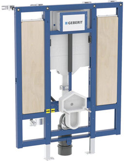 Geberit Inbouwreservoir met frame 111.904.00.6 Blauw