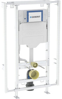 Geberit Inbouwreservoir met frame 442.020.00.6 Blauw