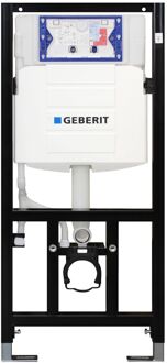 Geberit Inbouwreservoir Met Geberit Up320 Spoeltechniek + 90-110mm Adapter 7,6/6+p10l