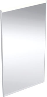 Geberit Option spiegel met verlichting 40x70cm aluminium