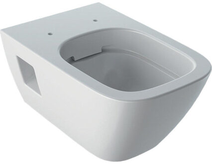 Geberit Renova Plan hangend toilet rimfree wit