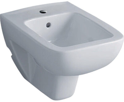 Geberit Renova plan wandbidet, wit