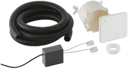 Geberit Ruwbouwset montage tav Geberit Sigma 80 drukplaat