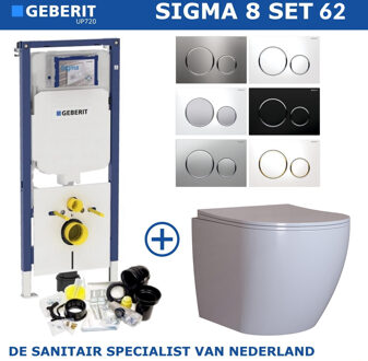 Geberit Sigma 8