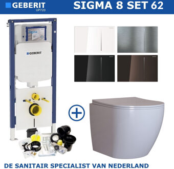 Geberit Sigma 8
