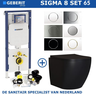Geberit Sigma 8