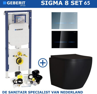 Geberit Sigma 8