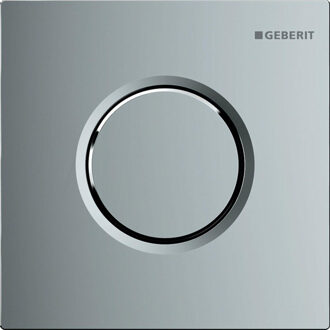 Geberit Sigma01  Bedieningspaneel closet/urinoir