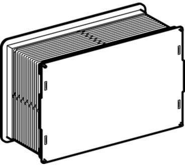 Geberit sparingsblok voor inbouwreservoir