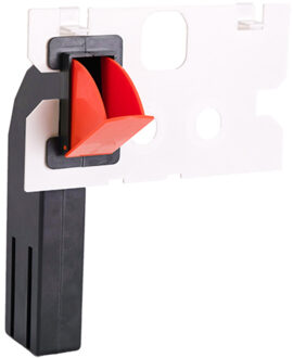 Geberit Toiletblokhouder Montageset t.b.v. Geberit UP100 / UP300 / UP320