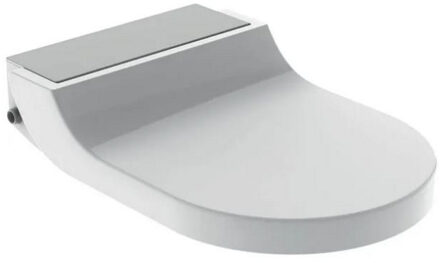Geberit Toiletzitting met Onderdouche Geberit AquaClean Tuma Comfort Geborsteld RVS
