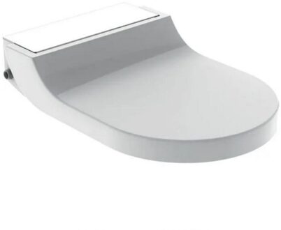 Geberit Toiletzitting met Onderdouche Geberit AquaClean Tuma Comfort Glas Wit