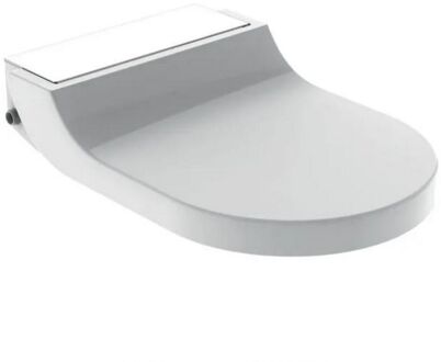 Geberit Toiletzitting met Onderdouche Geberit AquaClean Tuma Comfort Glas Wit