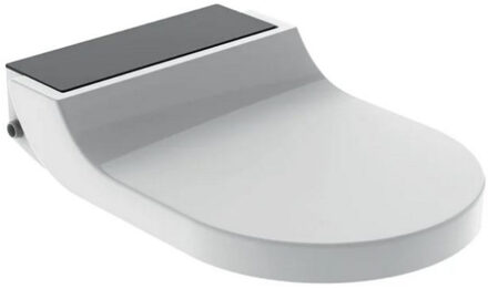 Geberit Toiletzitting met Onderdouche Geberit AquaClean Tuma Comfort Glas Zwart