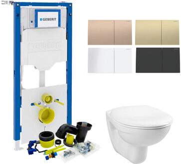 Geberit up320 set01 Sigma 70 Meerdere kleuren