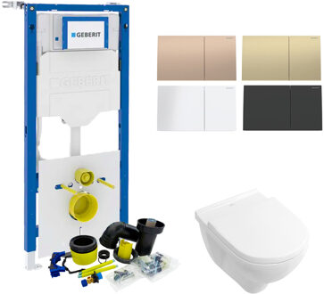 Geberit up320 set19 Sigma 70 Verschillende kleuren