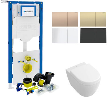 Geberit up320 set21 Sigma 70 Verschillende kleuren